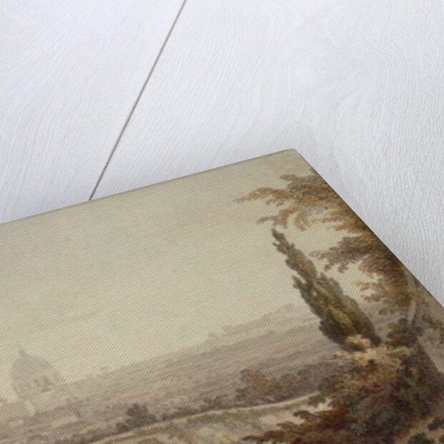 Rome by William Pars