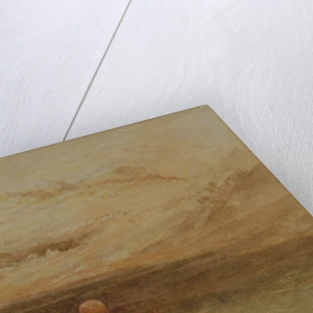 Baltic Scene of a Sunset by John Wilson Carmichael