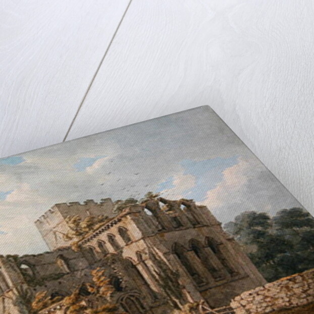 Lanercost Priory, near Carlisle by Thomas Hearne