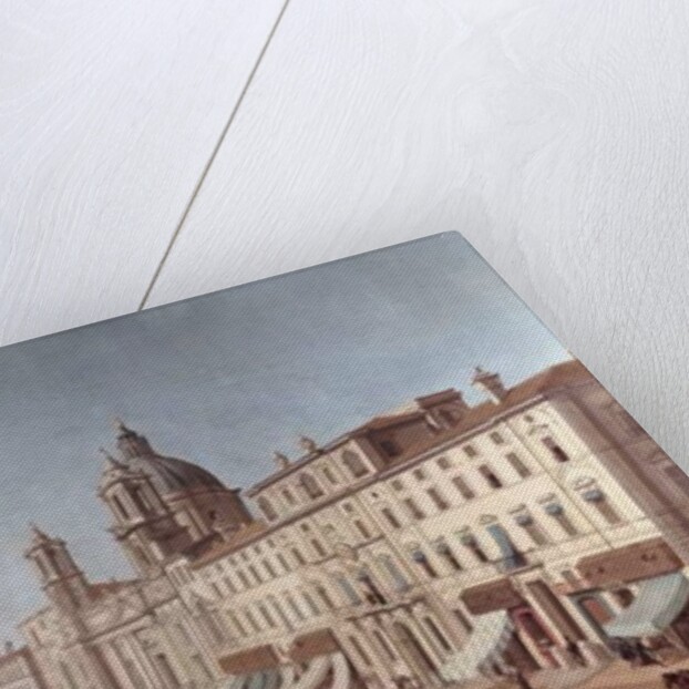 Piazza Navona, Roma by Antonio Joli