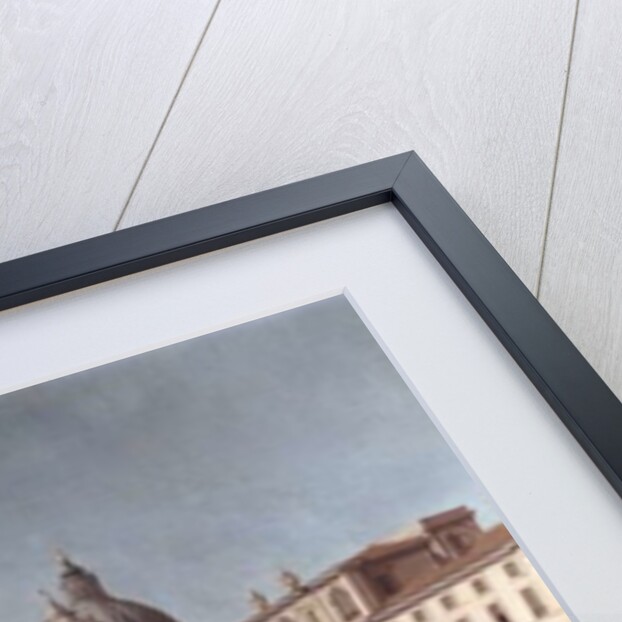 Piazza Navona, Roma by Antonio Joli