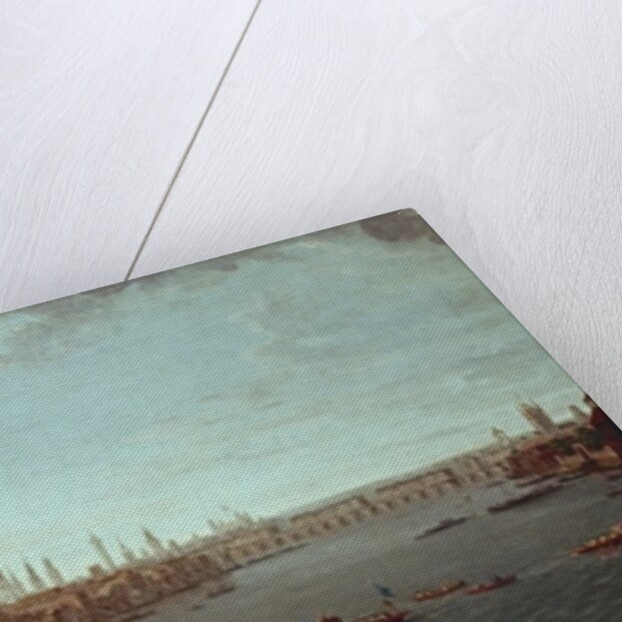 Somerset House by Antonio Joli