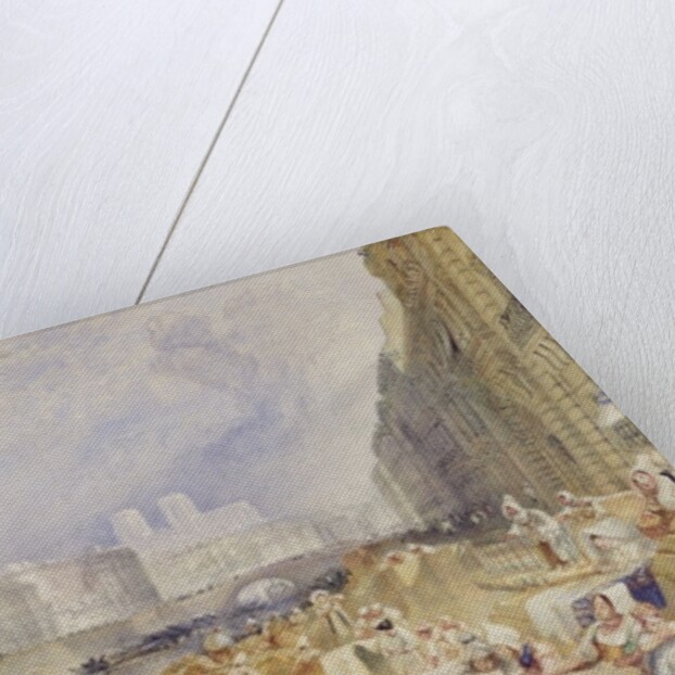 Nantes by Joseph Mallord William Turner