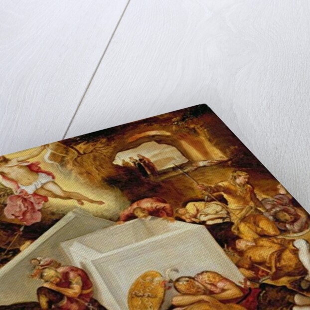 The Resurrection of Christ by Jacopo Robusti Tintoretto