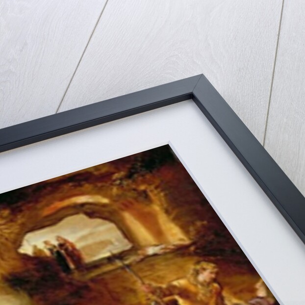 The Resurrection of Christ by Jacopo Robusti Tintoretto