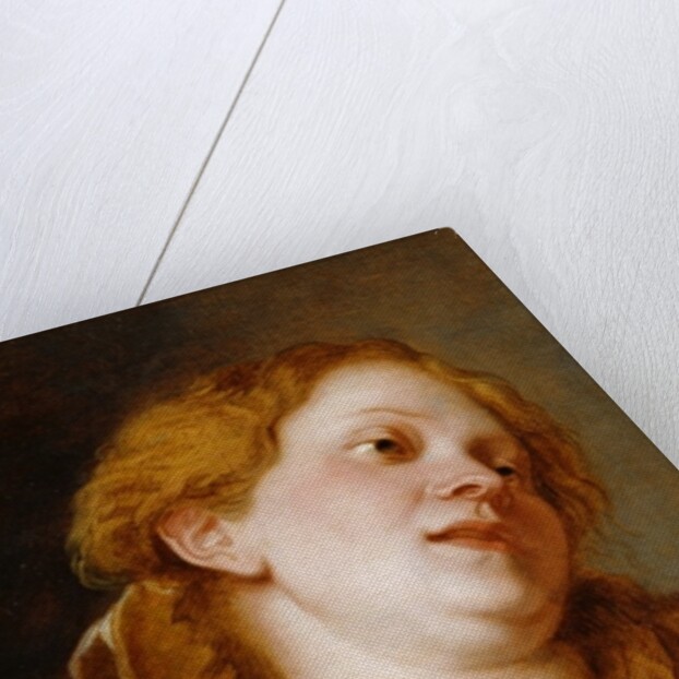 The Penitent Magdalen by Anthony van Dyck