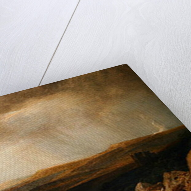 Grouse Shooting by Peter de Wint