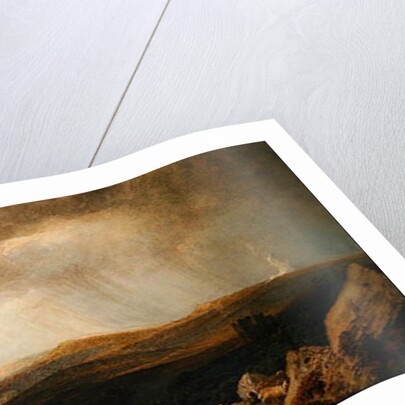 Grouse Shooting by Peter de Wint