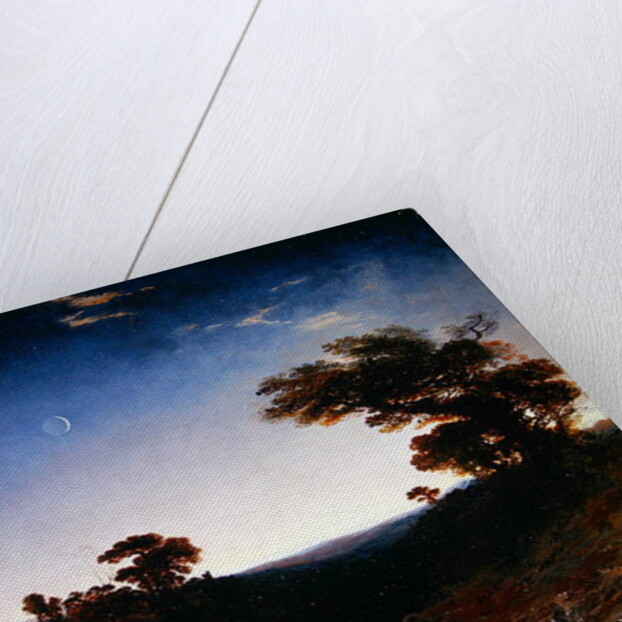 Moonlight by John Martin