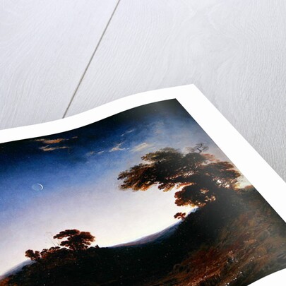 Moonlight by John Martin