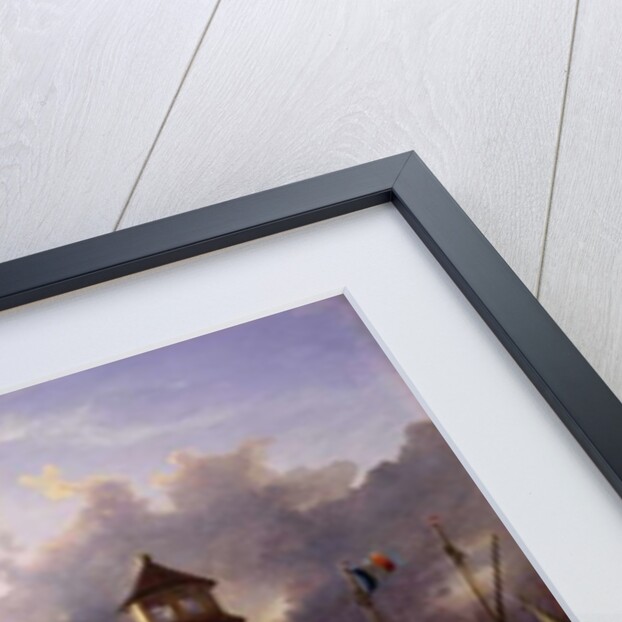 Shipwreck by Francis Danby