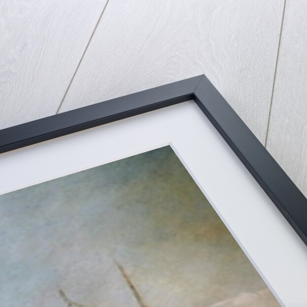 The Island of San Cristoforo della Pace, Murano by Francesco Guardi