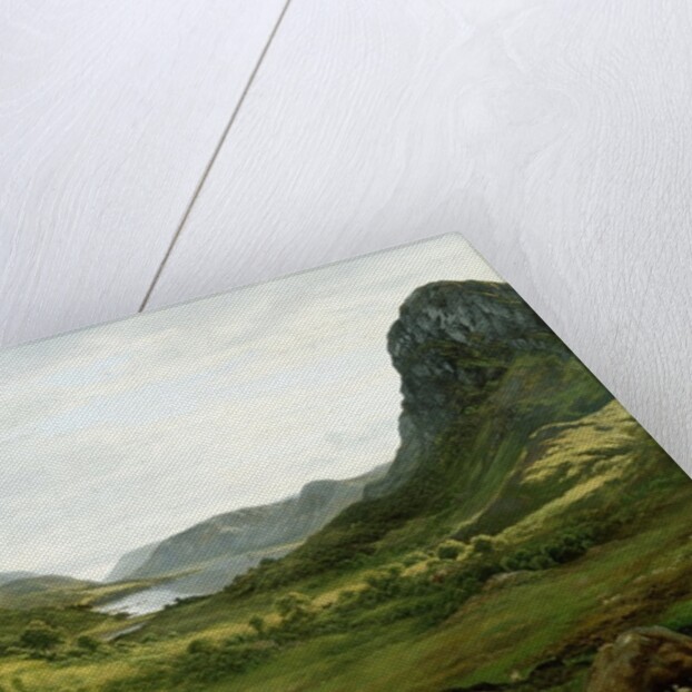 Thirlmere by John Glover