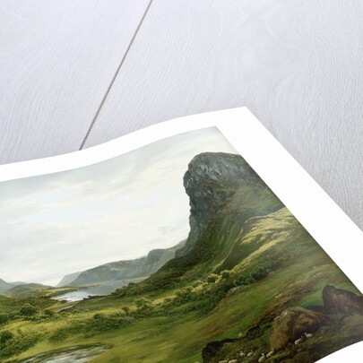 Thirlmere by John Glover