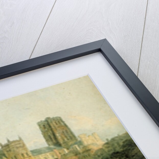 Durham Cathedral by Thomas Girtin