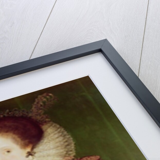 Margaret Hay, Countess of Dunfermline by Marcus Gheeraerts