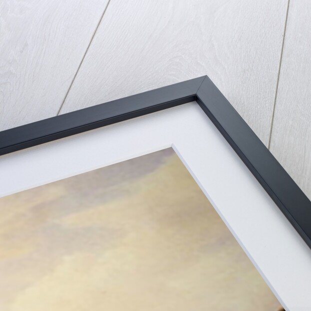 Langrick Ferry on the River Witham near Boston, Lincolnshire by Peter de Wint