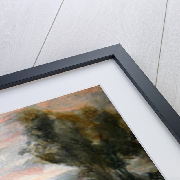 A View near Flatford Mill by John Constable