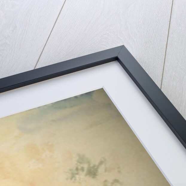 Sky Study by Joseph Mallord William Turner