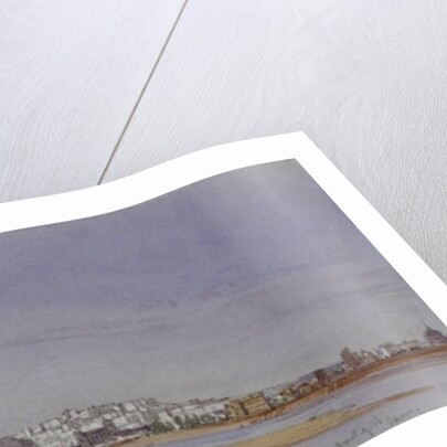 Lyon on the Saone and Rhone, 1836 by William Callow