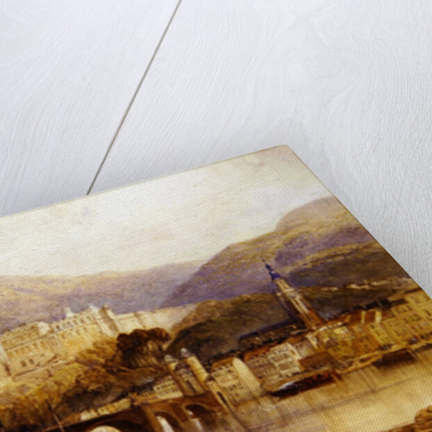 Heidelberg, Germany by William Clarkson Stanfield