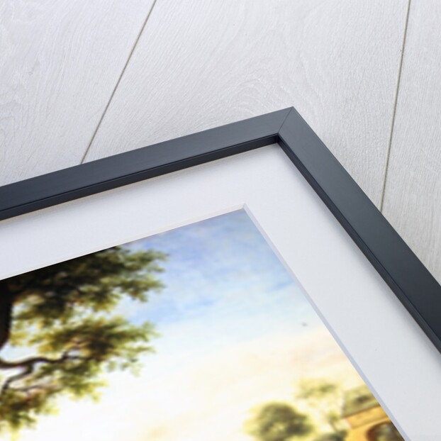 The Fair at Warmond by Jan Havicksz. Steen