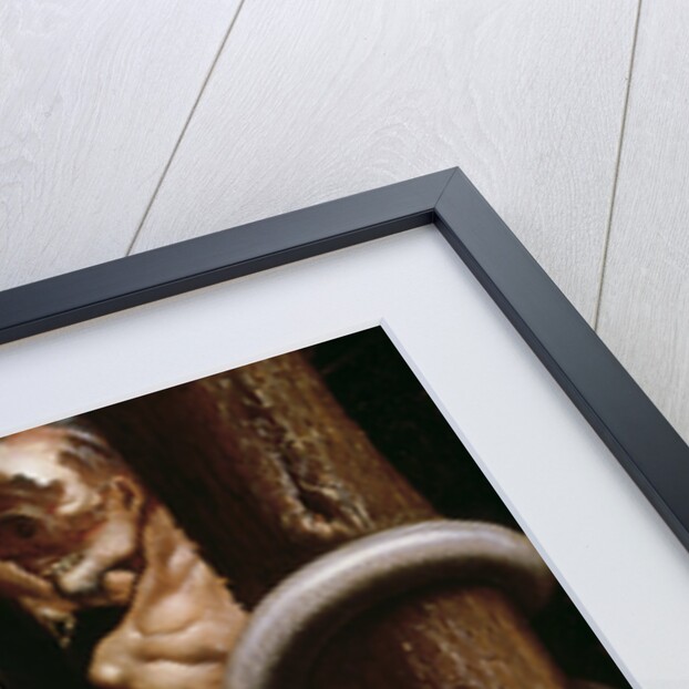 Eve, the Serpent and Death by Hans Baldung Grien