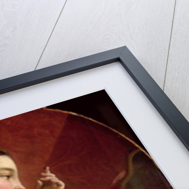 Woman at her toilet by Francois Boucher