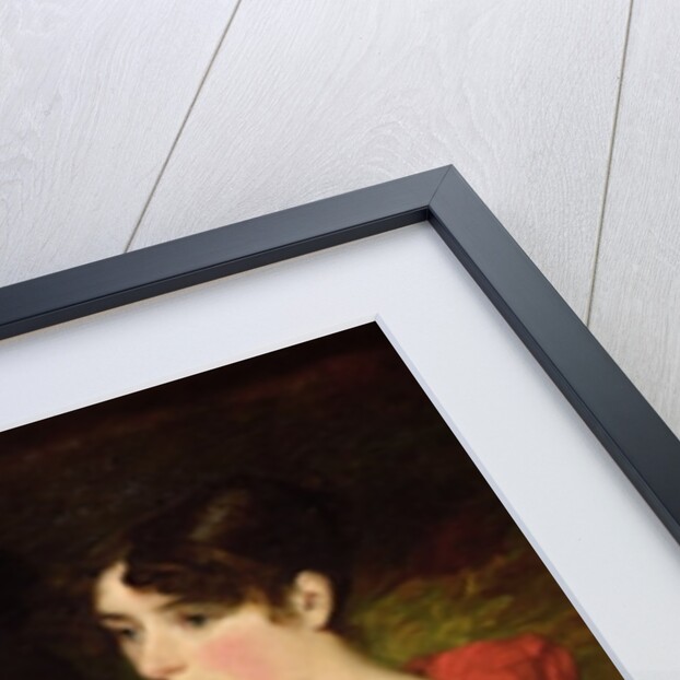 Ann and Mary Constable, 1818 by John Constable