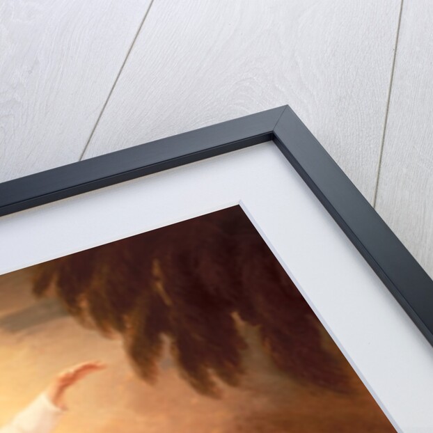 The Vision of Daniel by William Hamilton