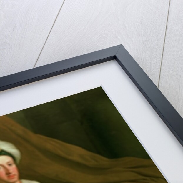 The Fourth Earl of Sandwich by Jean-Etienne Liotard