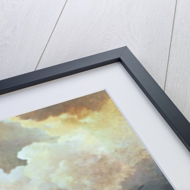 Richard I in Palestine by Philip James de Loutherbourg