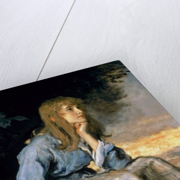 Caller Herrin' by John Everett Millais