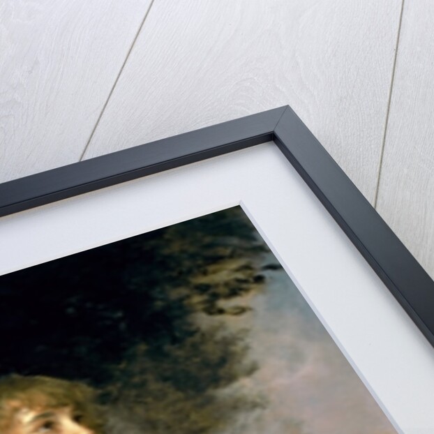 Caller Herrin' by John Everett Millais