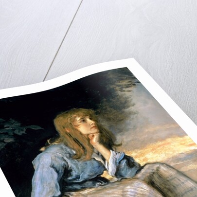 Caller Herrin' by John Everett Millais