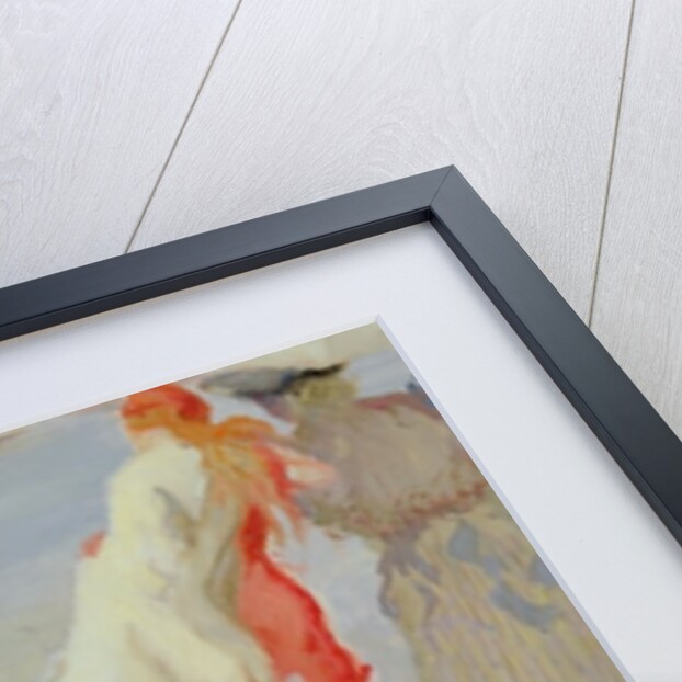 Dieppe, 1895 by Charles Edward Conder