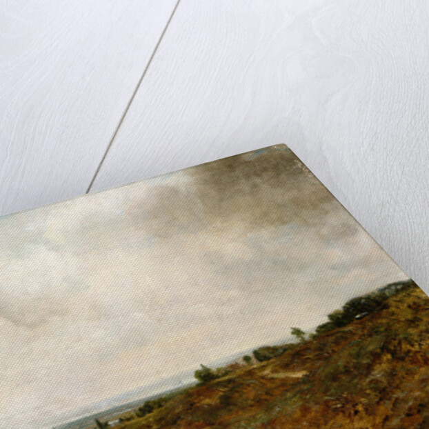 Hampstead Heath by John Constable