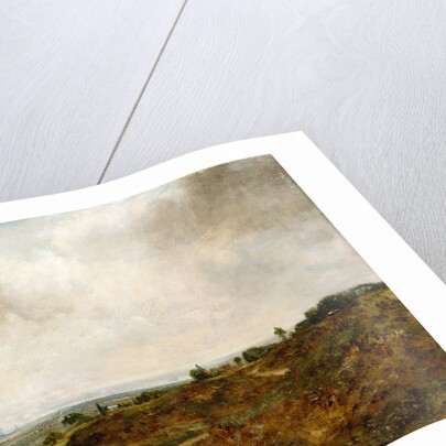 Hampstead Heath by John Constable