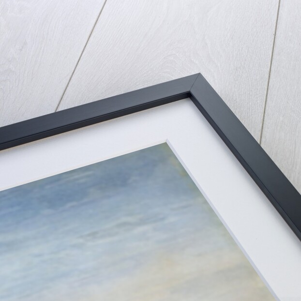 Dry Sand Banks at Barmouth, North Wales, c.1830 by David Cox