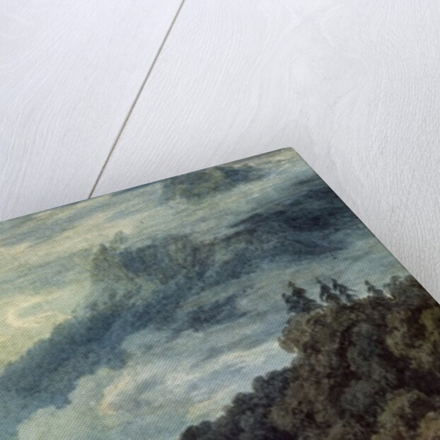 The Grand Chartreuse by John Robert Cozens