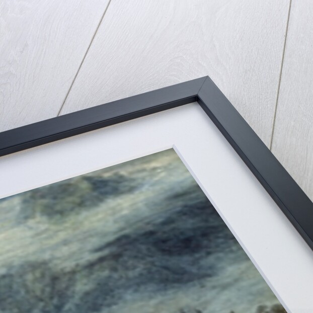 The Grand Chartreuse by John Robert Cozens