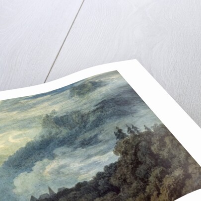 The Grand Chartreuse by John Robert Cozens