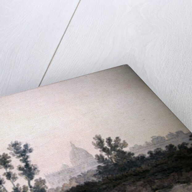 Rome by John Robert Cozens