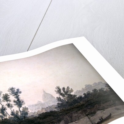 Rome by John Robert Cozens