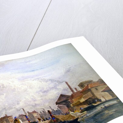 Birmingham by David Cox