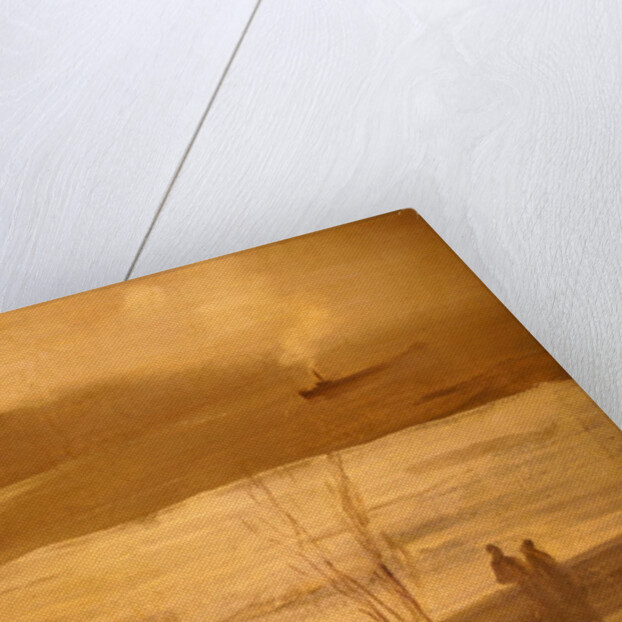 Chelsea on Ice by James Abbott McNeill Whistler