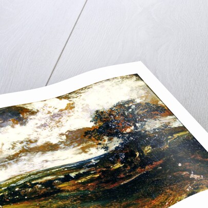 Coastal Scene by John (attr. to) Constable