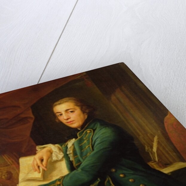 John Crewe, c.1762 by Pompeo Girolamo Batoni