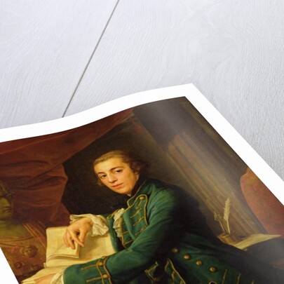 John Crewe, c.1762 by Pompeo Girolamo Batoni