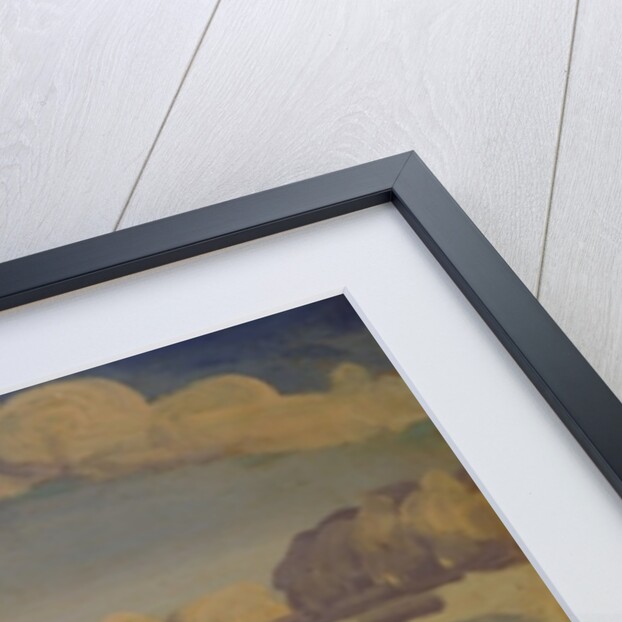 Blue Mediterranean by James Dickson Innes